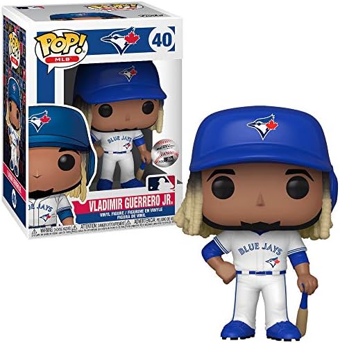 Funko POP MLB Blue Jays - Vladimir Guerrero Jr.