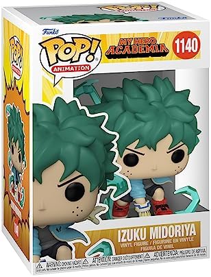 Funko Pop Animation My Hero Acadamia - Deku with Gloves