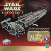 Star Wars Episode I: Sith Infiltrator Puzz3D 3D Puzzle