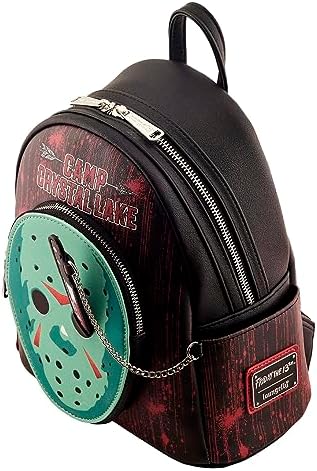 Funko Loungefly Backpack Warner Brothers - Friday 13th - Jason - Backpack - Friday the