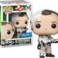 Funko POP Movies Ghostbusters 744 Dr. Peter Venkman Vinyl Figure Marshmallow Fluff