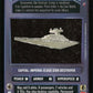 STAR WARS CCG DS DEATH STAR II THUNDERFLARE 83R