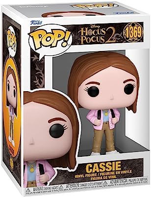 Funko POP Disney Disney Hocus Pocus 2- Cassie - Collectable Vinyl Figure