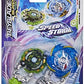 Beyblade Burst Surge Speedstorm Evo Helios Blazebringer and Jormuntor J6 Spinning Top