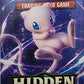 Pokemon Hidden Fates - Pokemon Single Booster Pack 10 Cards