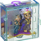 Disney Princess Perfect Pairs Jasmine Fun Aladdin Unboxing Toy with 2 Doll