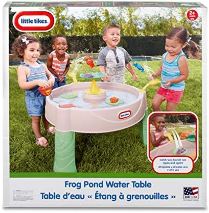 Little Tikes Frog Pond Water Table 24 months to 36 months