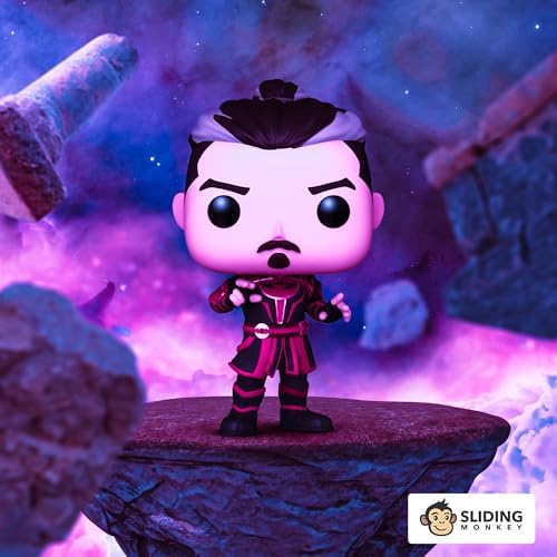 Funko POP Marvel 1009 Doctor Strange in The Multiverse of Madness Defender Strange