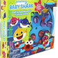 Spin Master Cardinal 6054916 Baby Shark Gone Fishing Game Multi Colour Ages 4
