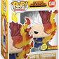 Funko POP Animation My Hero Academia Shoto Todoroki Glow in The Dark
