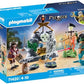 Playmobil Pirates Battle with The Giant Octopus