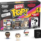 Funko Pop Bitty Stranger Things - Dustin Lucas Eleven - with Electrodes and Mystery Chase