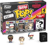 Funko Pop Bitty Stranger Things - Dustin Lucas Eleven - with Electrodes and Mystery Chase