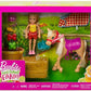 Barbie Club Chelsea Doll and Horse GFF50