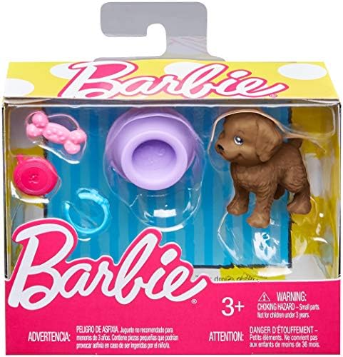 Barbie Puppy Accessory Pack