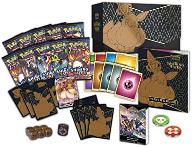 Pokemon TCG Shining Fates Elite Trainer Box