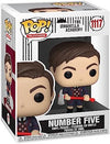 Funko Pop TV Umbrella Academy - Number Five 5 Vinyl Figure - Collectable Vinyl Figure