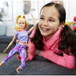 Barbie Made to Move Doll