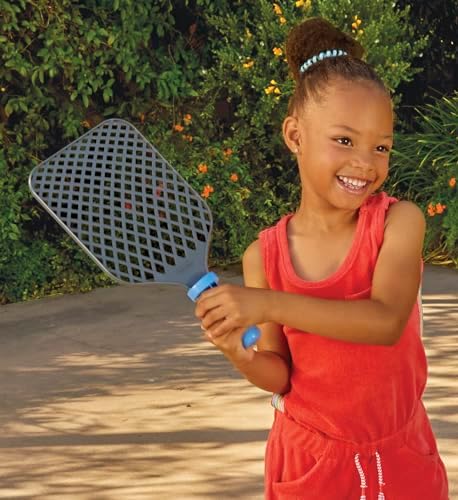 Little Tikes TotSports Pickleball Set Outdoor Sports Experience for Boys and Girls Ages 5