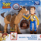 Mattel Disney Pixar Toy Story 4 Movie Set of 2 Action Figures Pack Includes with Woody