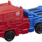Transformers Authentics Optimus Prime Small Red Blue Gray Black