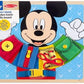 Melissa & Doug Melissa Doug Mickey Mouse Clubhouse Wooden Basic Skills Board - Zip Lace
