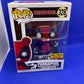 Funko Marvel Deadpool Pop Pandapool Vinyl Bobble-Head MULTI NONE