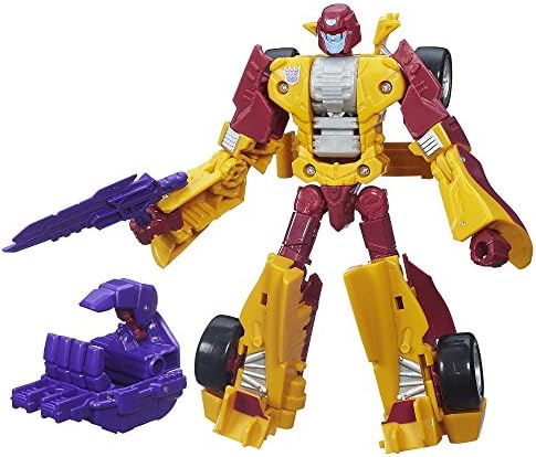 Transformers Generations Deluxe Decepticon Dragstrip Playset