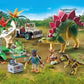 Playmobil Dinos Research Camp with Dinos