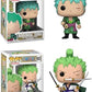 Funko POP Animation One Piece - Roronoa Zoro - Collectable Vinyl Figure