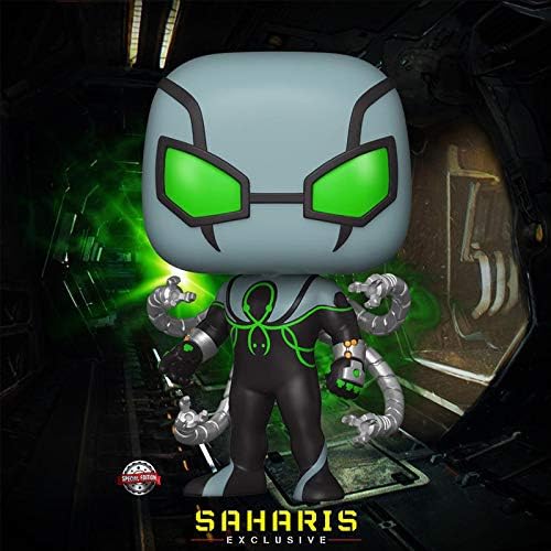 Funko Pop Marvel Spider-Man - Superior Octopus Bobblehead Figure