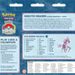 Pokemon TCG Sebastian Lashmet 2022 World Championships Deck