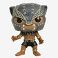 Funko Pop Marvel Black Panther Movie - Black Panther Warrior Falls Figure