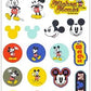 Disney Mickey Mouse Wooden Puzzle