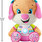 Fisher-Price Toddler Learning Toy Laugh Learn So Big Sis Plush