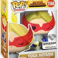 Funko Pop Animation My Hero Acadamia - Yuga Aoyama Diamond Glitter - My Hero Academia - Amazon - Collectable Vinyl Figure