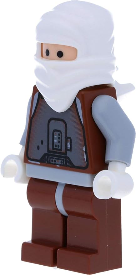 LEGO Star Wars Mini Figure Dengar (Bounty Hunter, Payback)