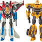 Transformers Reactivate Video Game-Inspired Bumblebee and Starscream 2-Pack 6.5-inch