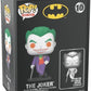 Funko Pop Die-Cast DC Comics - The Joker Chase Possible Shop 74301
