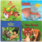 Disney Classic Storybook Collection for Toddlers 8 Disney Bundle Featuring Dumbo Lion