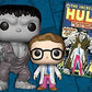 Funko POP Marvel 284 The Hulk and Bruce Banner 6 Collector Corps Vinyl Bobble-Heads Figure