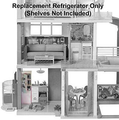 Mattel Replacement Parts for Barbie Dreamhouse Playset