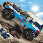 LEGO City Great Vehicles Desert Rally Racer 60218 Building Kit 75 Pieces