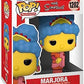 Funko POP Animation Simpsons - Marjora Multicolor 59298
