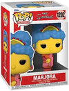 Funko POP Animation Simpsons - Marjora Multicolor 59298