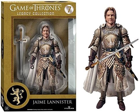 Funko Legacy Action Game of Thrones Series 2- Jaime Lannister Action Figure
