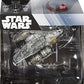 Hot Wheels Star Wars Starships Select Premium Replica of Classic Modern Star Wars