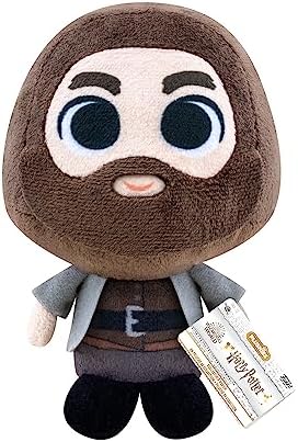 Funko POP Plush Harry Potter - Hagrid 4 Multicolor 57943