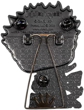 Funko Pop Pin Anime - Jujutsu Kaisen Yuji Itadori