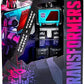 Transformers Generations Shattered Glass Collection Autobot Blaster Micromaster Rewind